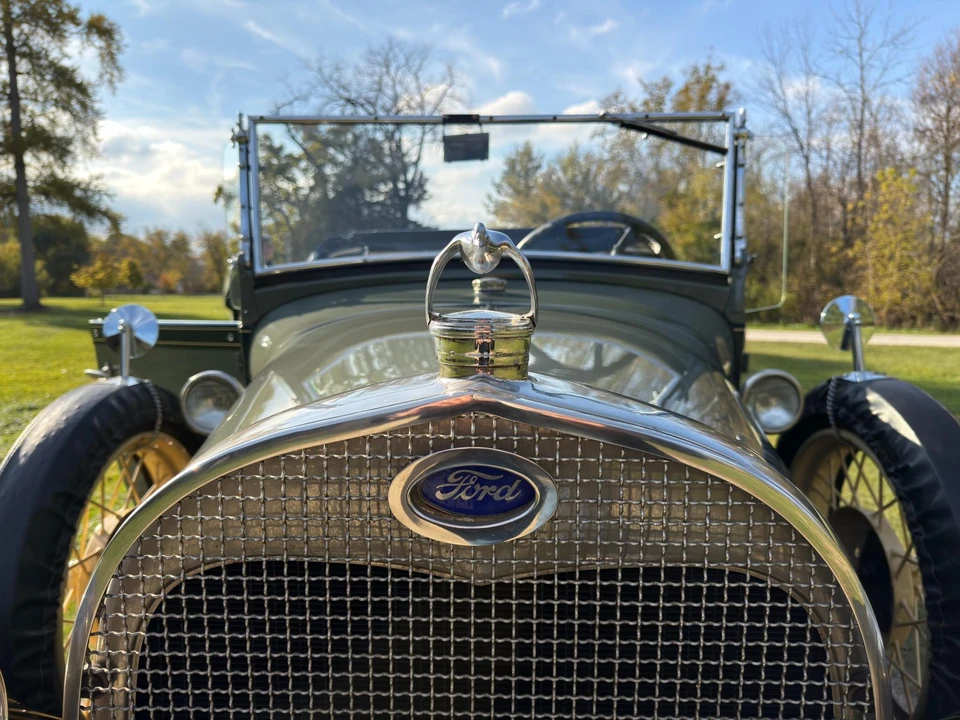1929 Ford Model A - Image 30 of 31