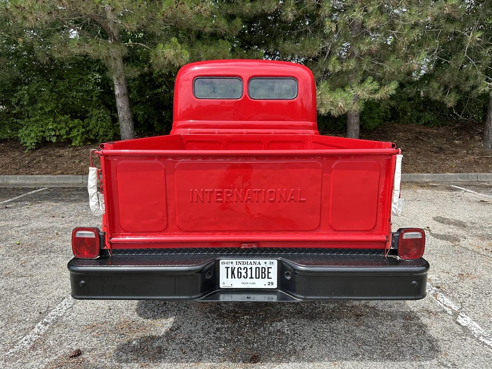 1952 International Harvester Pickup - Image 18 of 31