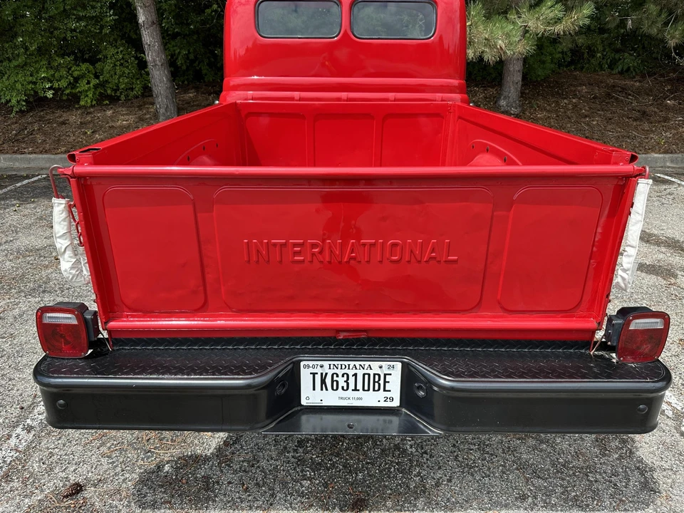 1952 International Harvester Pickup - Image 19 of 31