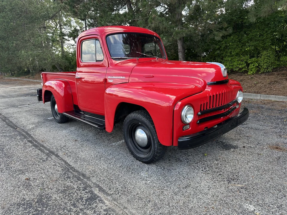 1952 International Harvester Pickup - Image 3 of 31