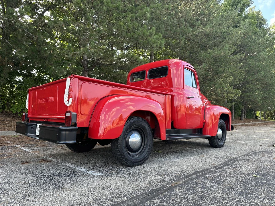 1952 International Harvester Pickup - Image 21 of 31