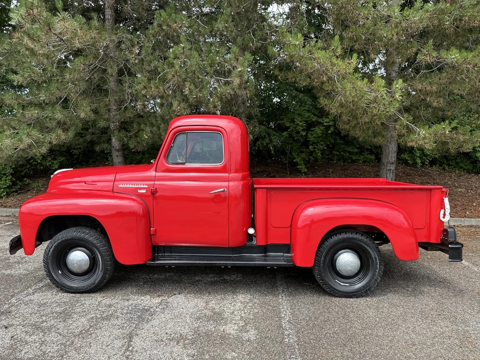 1952 International Harvester Pickup - Image 13 of 31