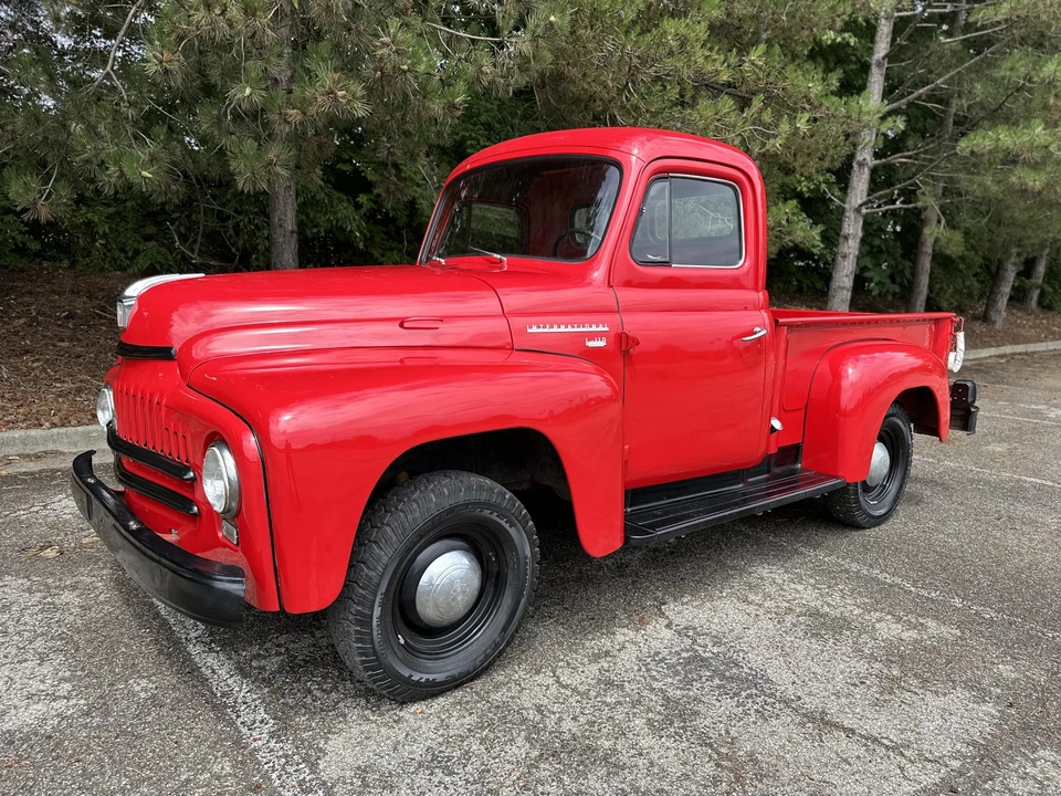1952 International Harvester Pickup - Image 11 of 31