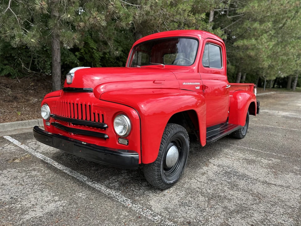 1952 International Harvester Pickup - Image 9 of 31