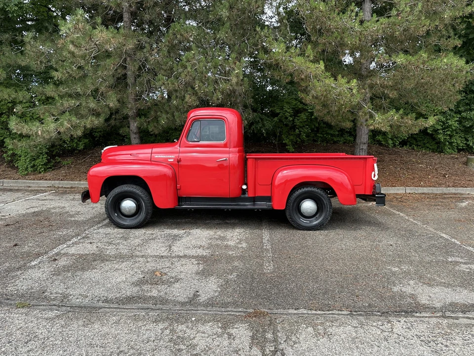 1952 International Harvester Pickup - Image 16 of 31