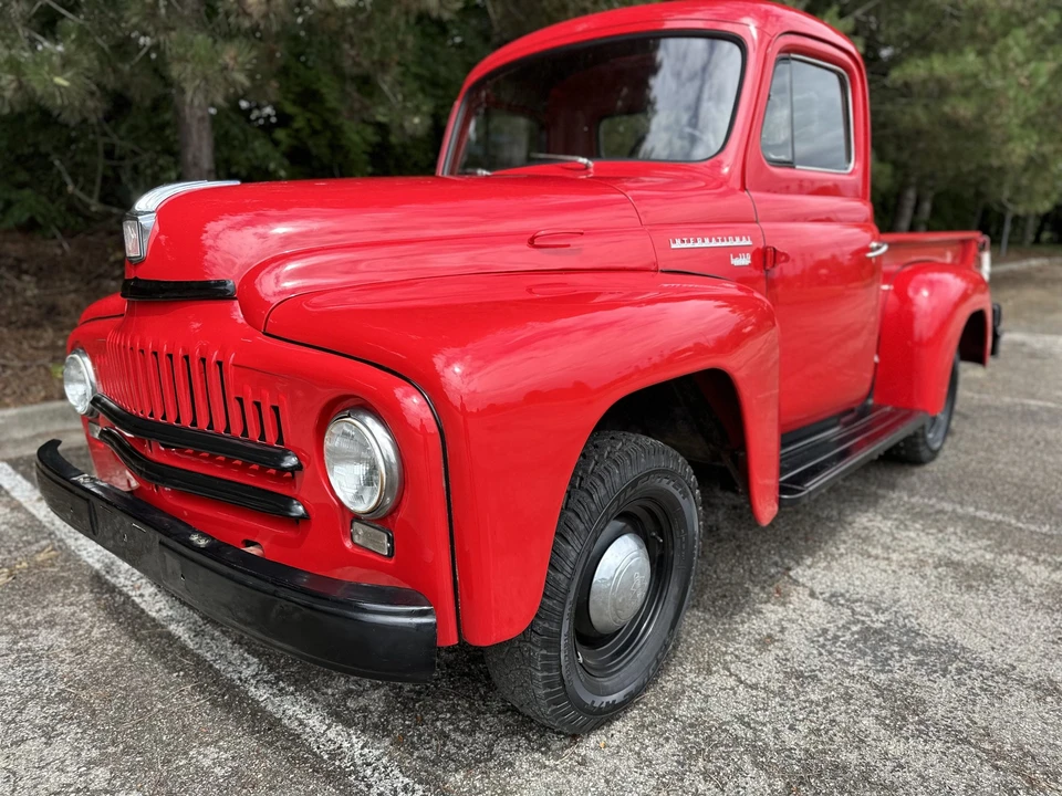 1952 International Harvester Pickup - Image 10 of 31
