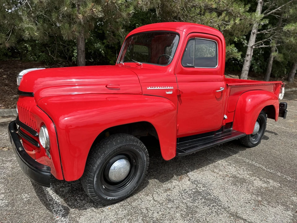 1952 International Harvester Pickup - Image 12 of 31