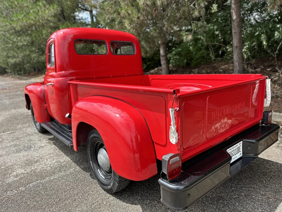 1952 International Harvester Pickup - Image 17 of 31