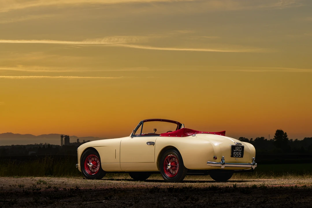 1954 Aston Martin DB1 & DB2 & DB2/4 & DB Mark III - Image 8 of 31