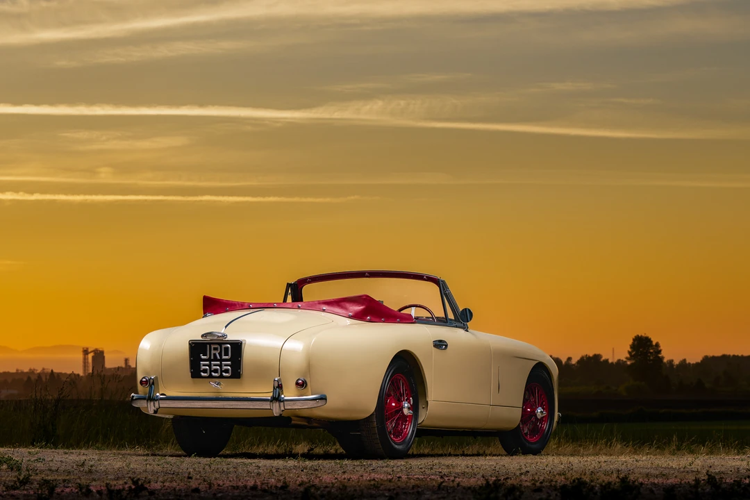 1954 Aston Martin DB1 & DB2 & DB2/4 & DB Mark III - Image 10 of 31