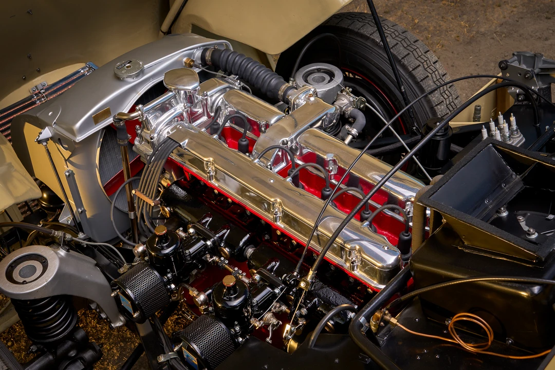 1954 Aston Martin DB1 & DB2 & DB2/4 & DB Mark III - Image 24 of 31
