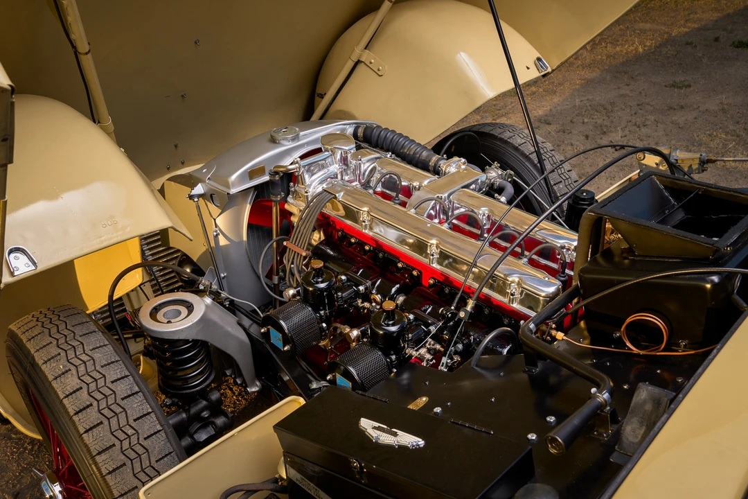 1954 Aston Martin DB1 & DB2 & DB2/4 & DB Mark III - Image 25 of 31