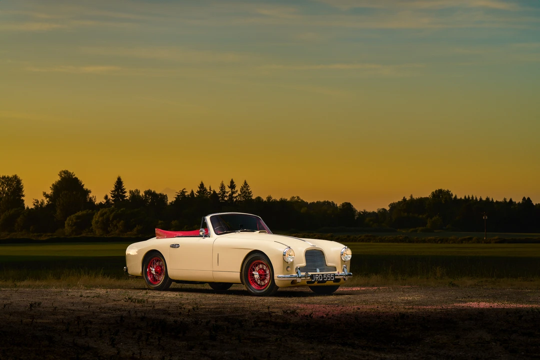 1954 Aston Martin DB1 & DB2 & DB2/4 & DB Mark III - Image 13 of 31