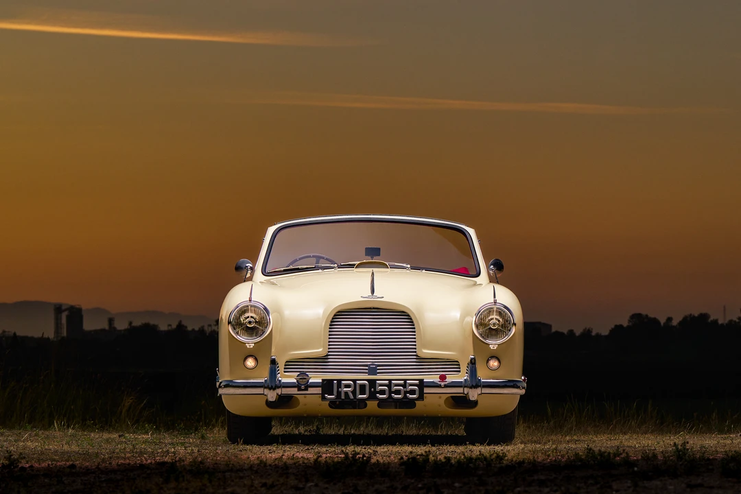 1954 Aston Martin DB1 & DB2 & DB2/4 & DB Mark III - Image 3 of 31