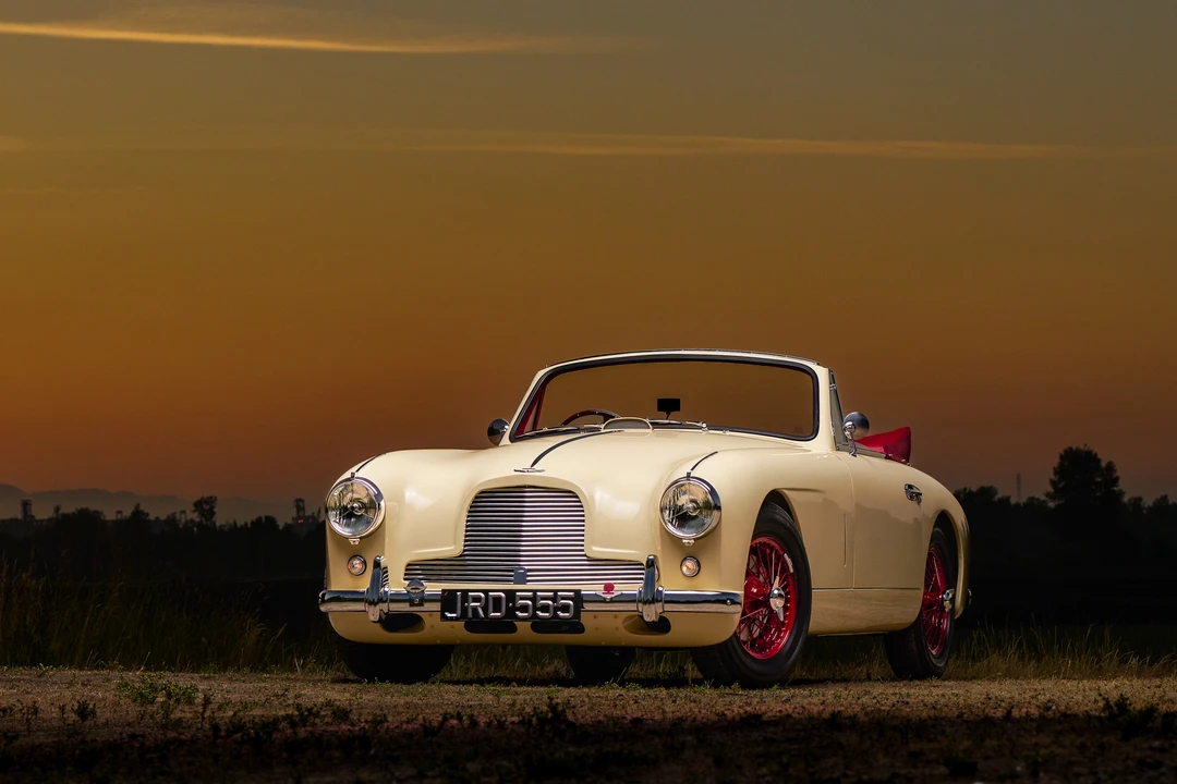 1954 Aston Martin DB1 & DB2 & DB2/4 & DB Mark III - Image 4 of 31