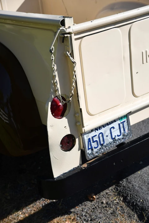 1954 International Harvester Pickup - Image 22 of 31