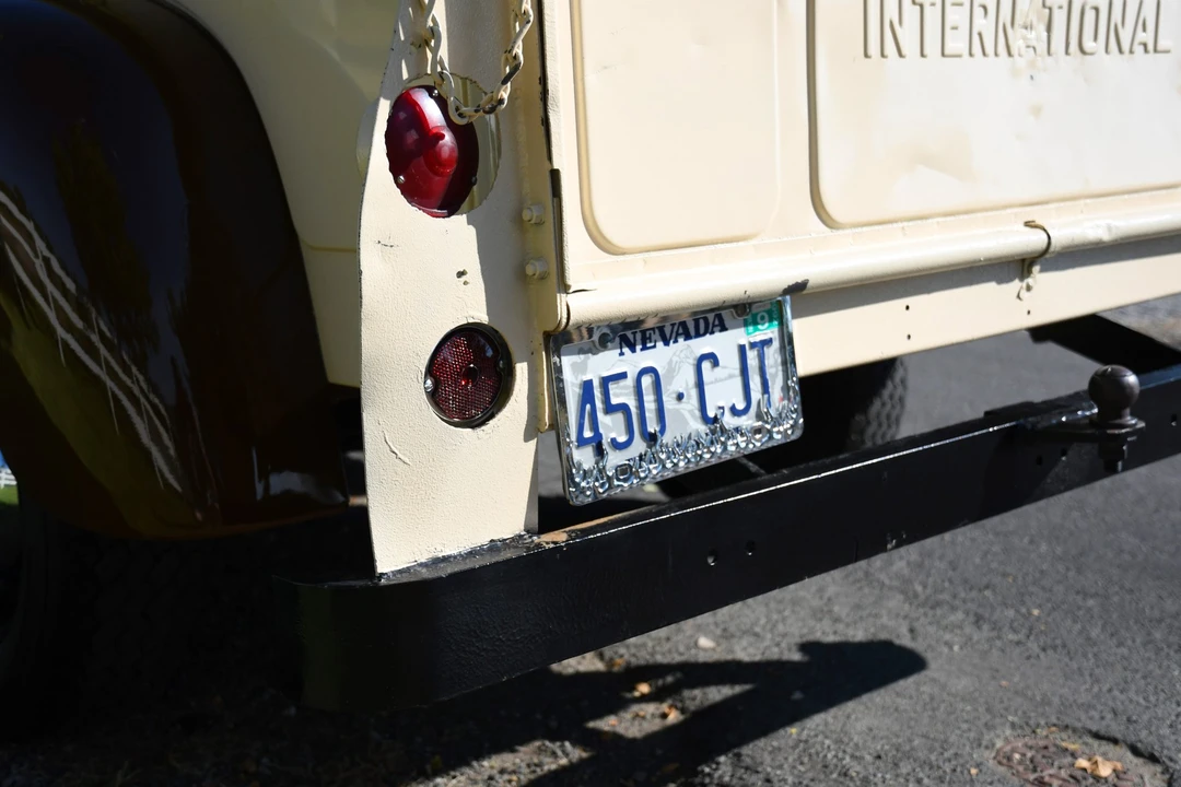 1954 International Harvester Pickup - Image 21 of 31