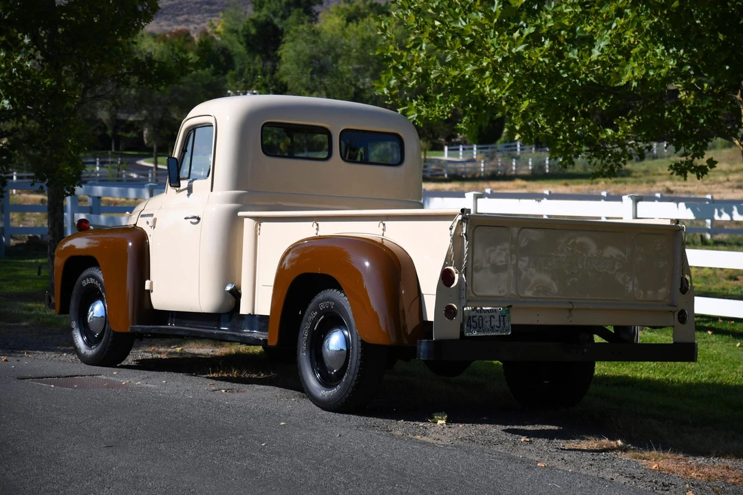 1954 International Harvester Pickup - Image 4 of 31