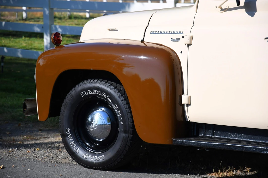 1954 International Harvester Pickup - Image 16 of 31