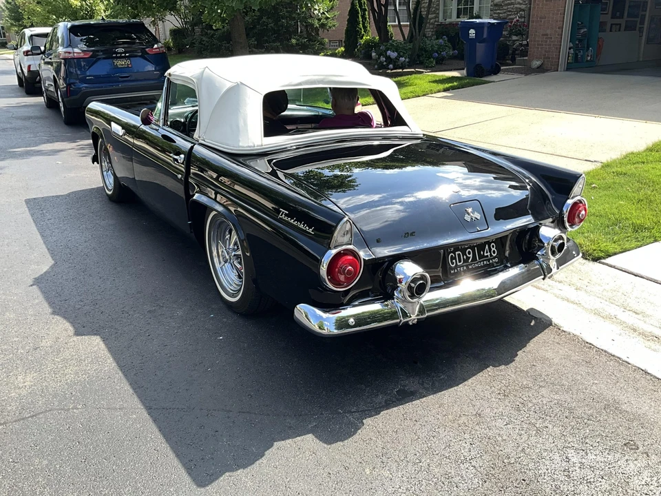1955 Ford Thunderbird 1st Gen - Image 18 of 31