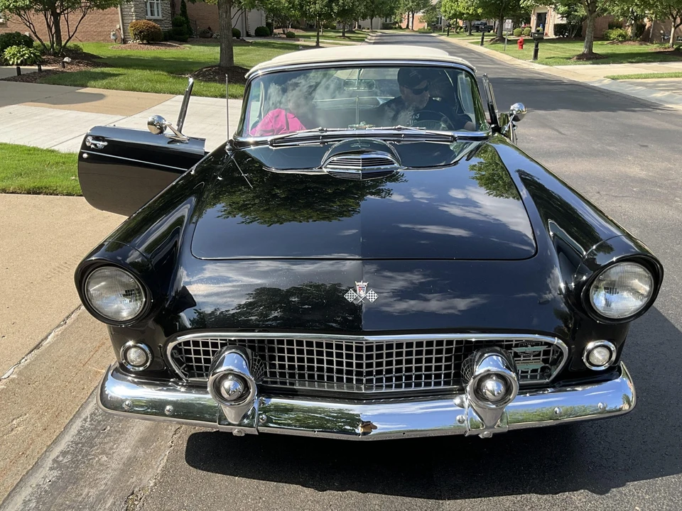 1955 Ford Thunderbird 1st Gen - Image 31 of 31