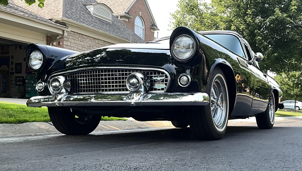 1955 Ford Thunderbird 1st Gen - Image 14 of 31