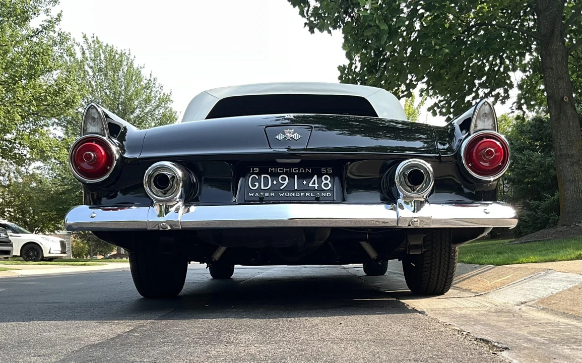 1955 Ford Thunderbird 1st Gen - Image 19 of 31