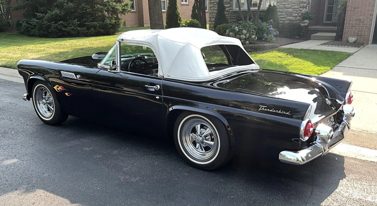 1955 Ford Thunderbird 1st Gen - Image 17 of 31