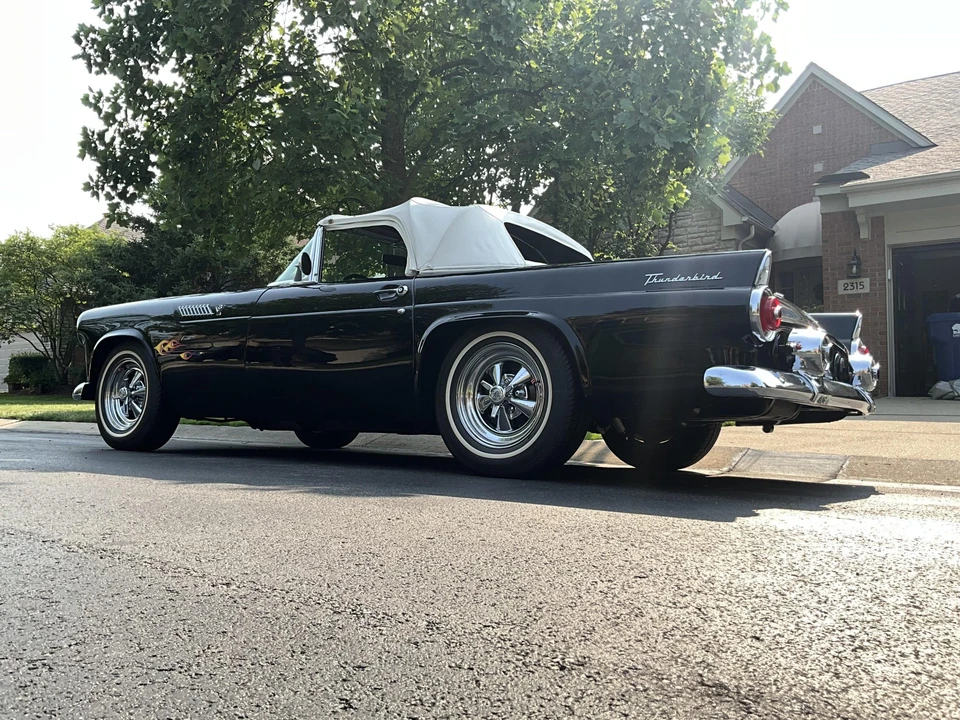 1955 Ford Thunderbird 1st Gen - Image 16 of 31