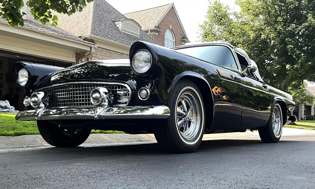 1955 Ford Thunderbird 1st Gen - Image 15 of 31