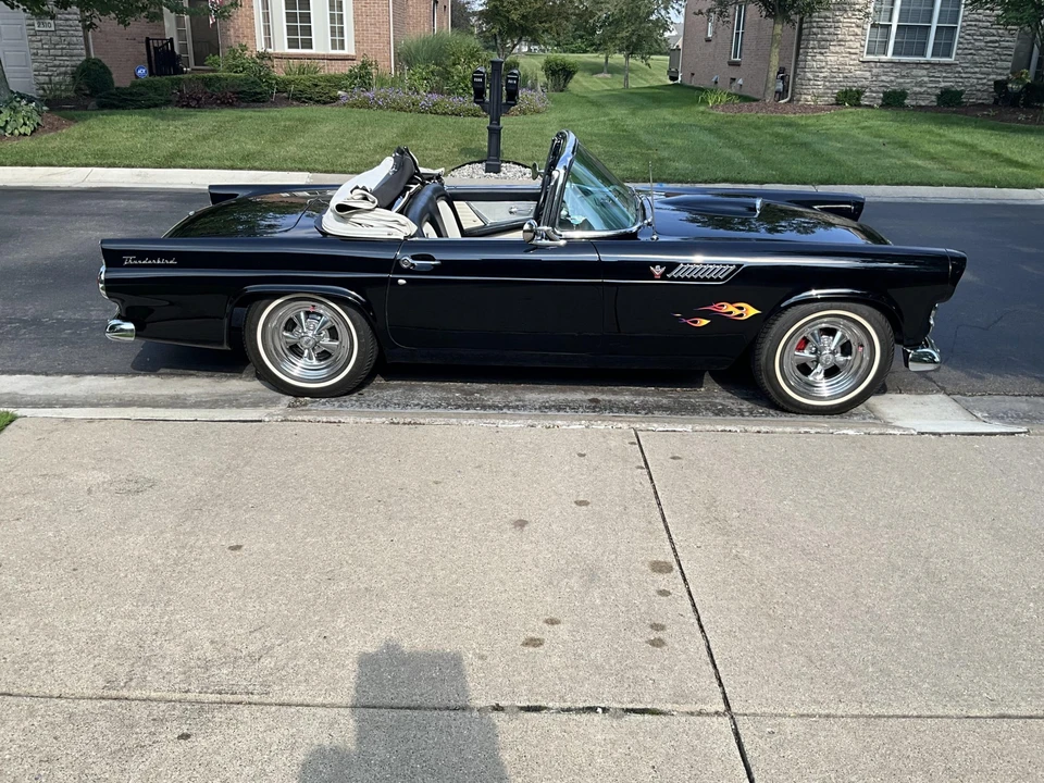 1955 Ford Thunderbird 1st Gen - Image 9 of 31