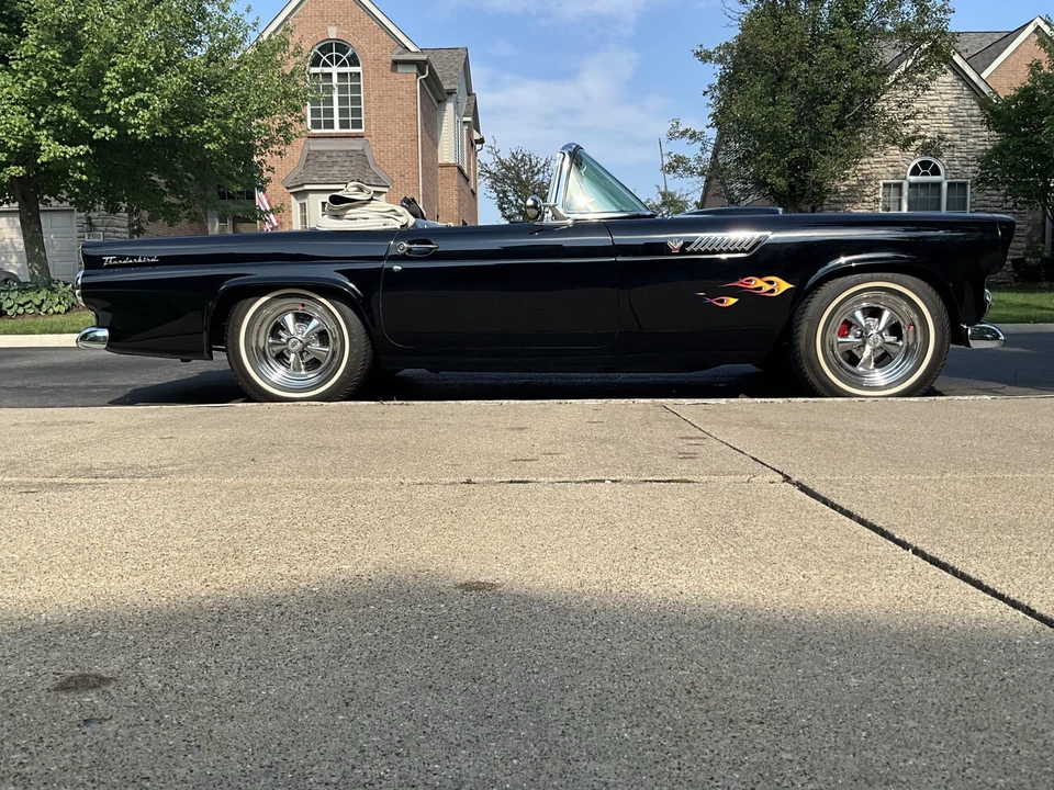 1955 Ford Thunderbird 1st Gen - Image 10 of 31