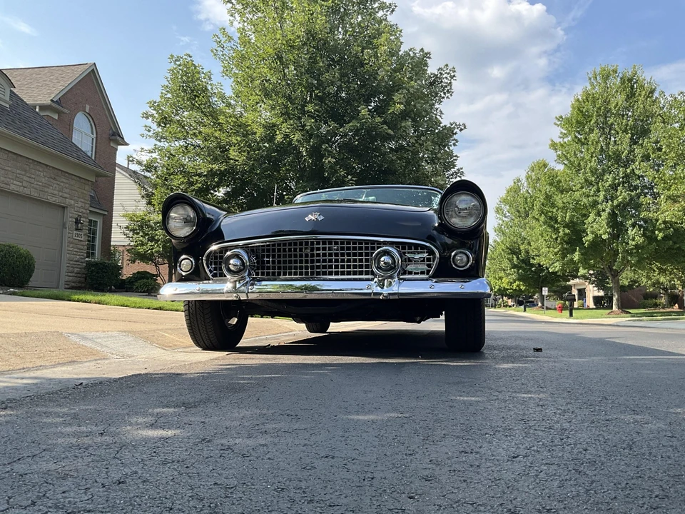 1955 Ford Thunderbird 1st Gen - Image 12 of 31