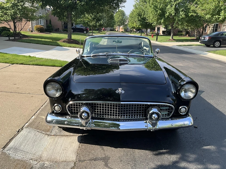1955 Ford Thunderbird 1st Gen - Image 13 of 31