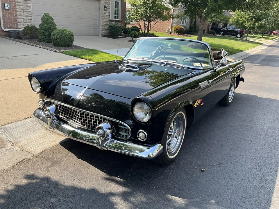 1955 Ford Thunderbird 1st Gen - Image 2 of 31