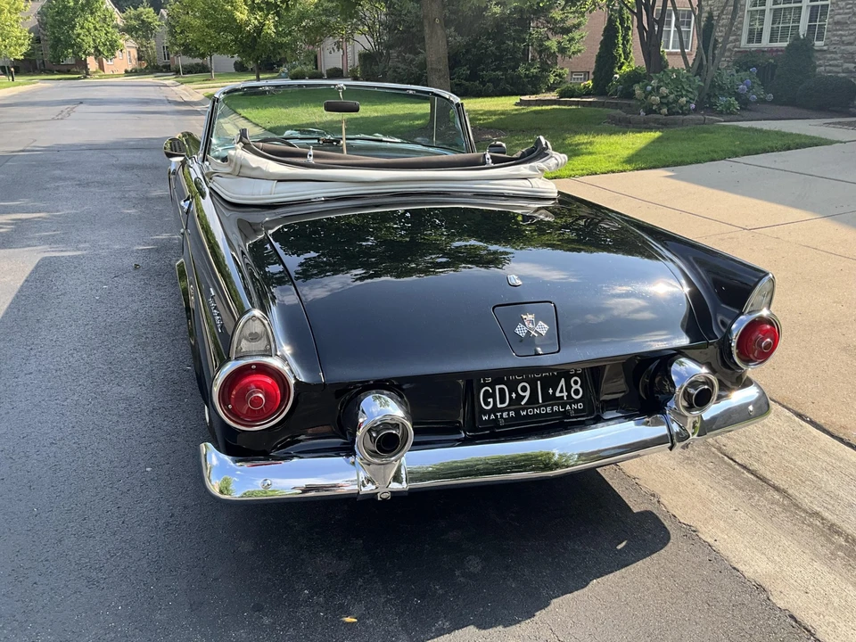 1955 Ford Thunderbird 1st Gen - Image 6 of 31