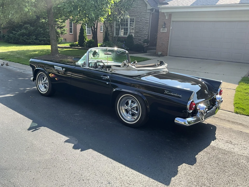 1955 Ford Thunderbird 1st Gen - Image 3 of 31