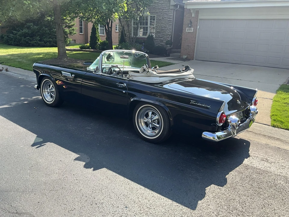 1955 Ford Thunderbird 1st Gen - Image 4 of 31