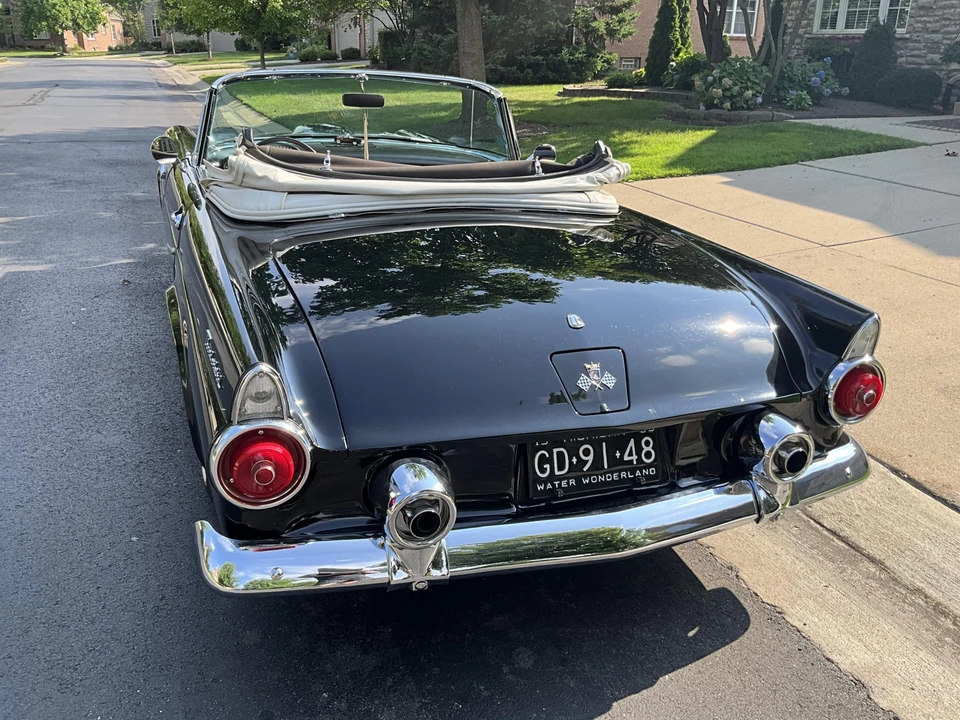 1955 Ford Thunderbird 1st Gen - Image 5 of 31