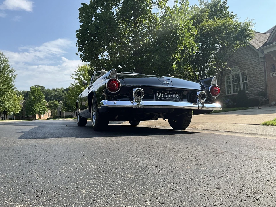 1955 Ford Thunderbird 1st Gen - Image 7 of 31