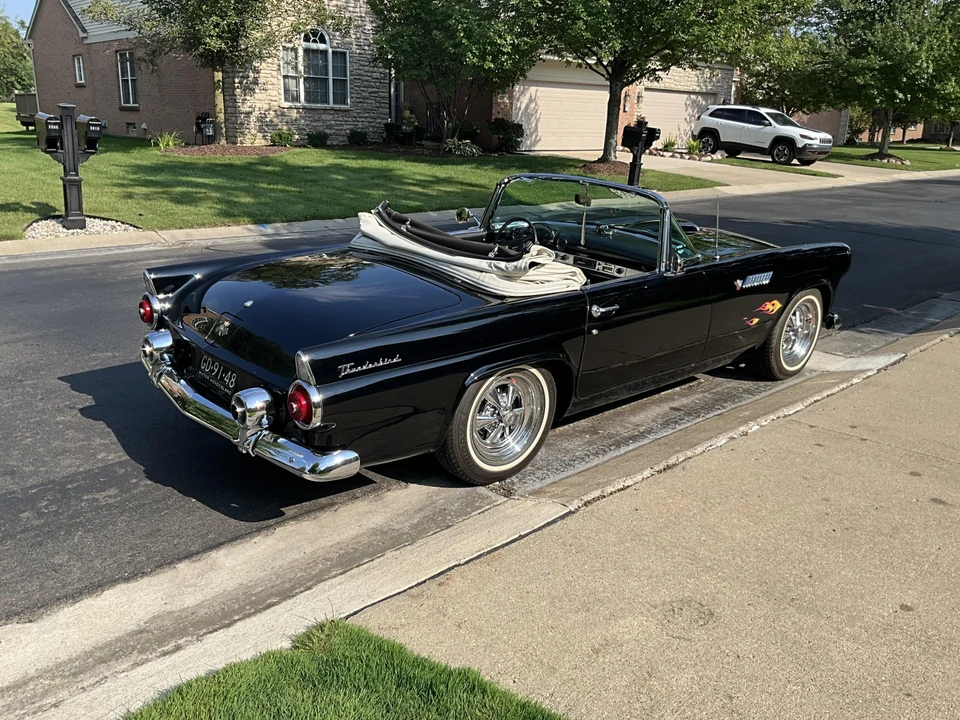 1955 Ford Thunderbird 1st Gen - Image 8 of 31