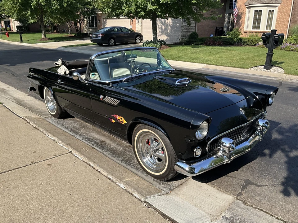 1955 Ford Thunderbird 1st Gen - Image 11 of 31
