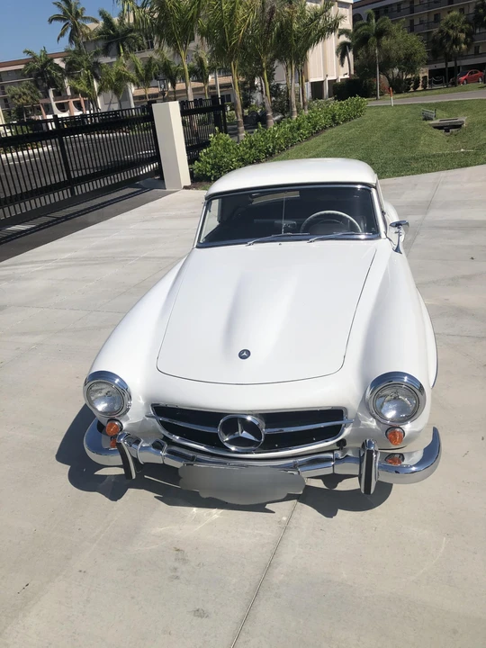 1955 Mercedes-Benz W120 & W121 - Image 23 of 31