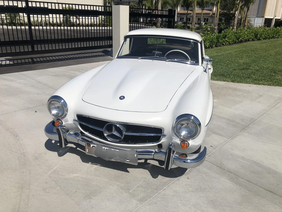 1955 Mercedes-Benz W120 & W121 - Image 24 of 31