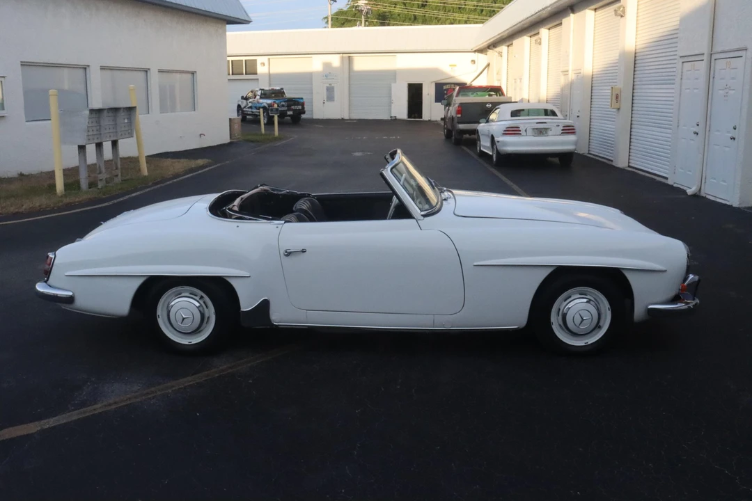1955 Mercedes-Benz W120 & W121 - Image 18 of 31