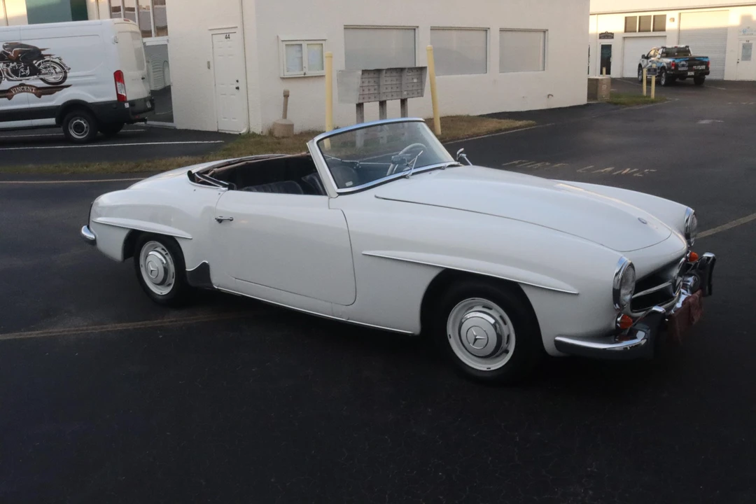 1955 Mercedes-Benz W120 & W121 - Image 19 of 31