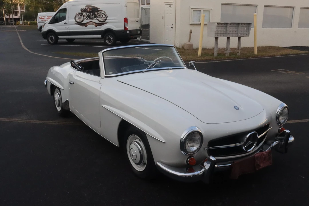 1955 Mercedes-Benz W120 & W121 - Image 20 of 31