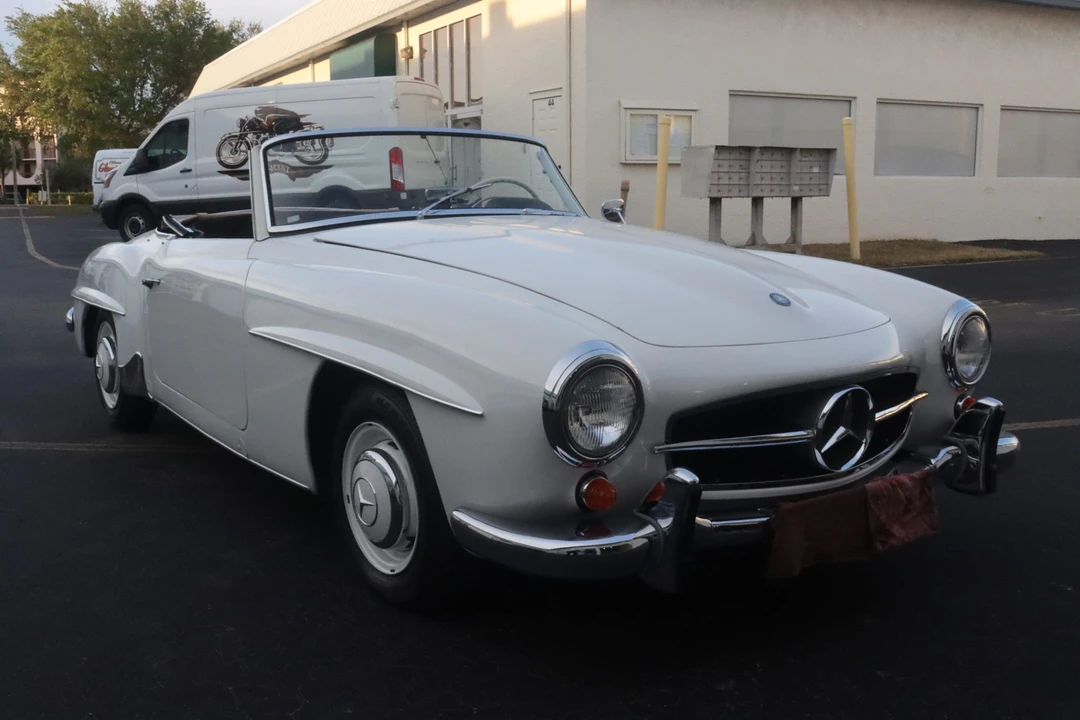 1955 Mercedes-Benz W120 & W121 - Image 21 of 31
