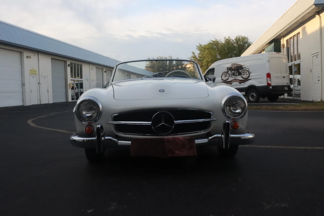 1955 Mercedes-Benz W120 & W121 - Image 22 of 31