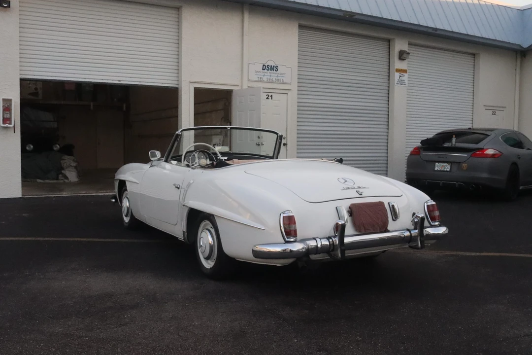 1955 Mercedes-Benz W120 & W121 - Image 13 of 31